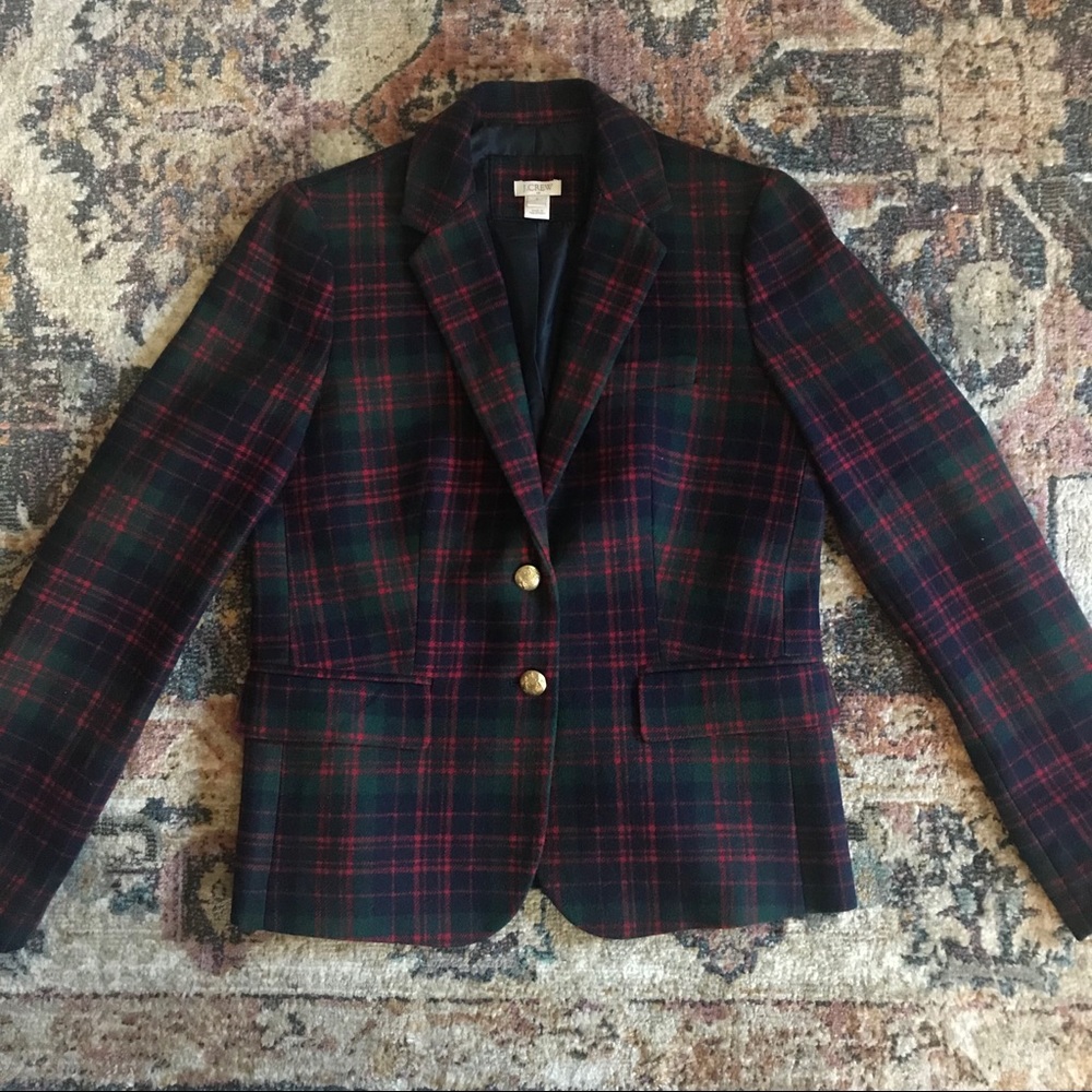 J. Crew Blazer